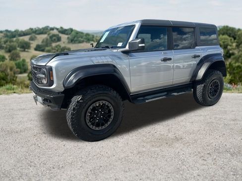 Used 2023 Ford Bronco Raptor AWD/4WD image 3