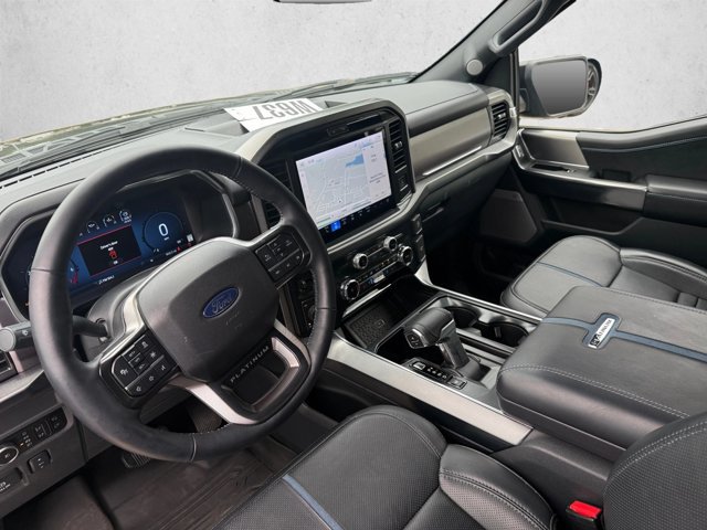 Used 2025 Ford F150 Platinum w/ FX4 Off-Road Package AWD/4WD image 10