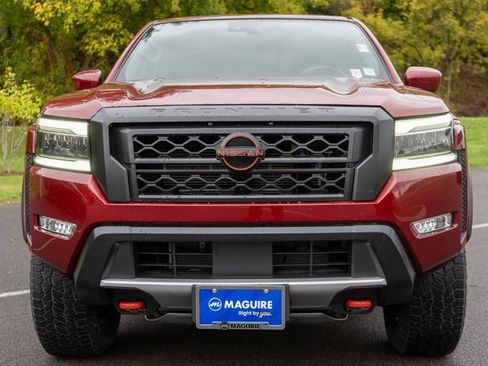 Used 2022 Nissan Frontier PRO-4X w/ Technology Package image 3