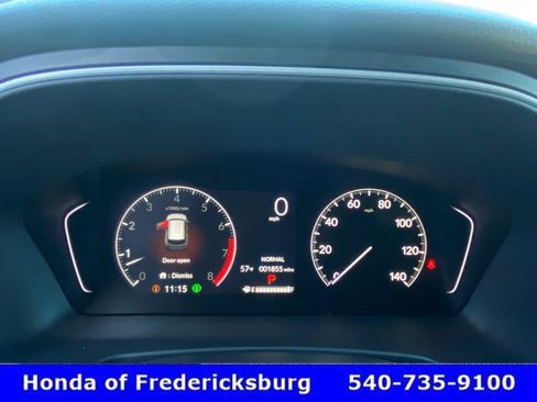 Certified 2025 Honda Pilot Sport image 23