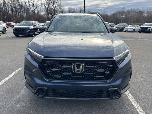 New 2026 Honda CR-V Sport-L image 2