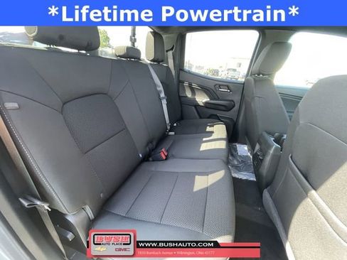 New 2026 Chevrolet Colorado LT w/ Advanced Trailering Package image 26