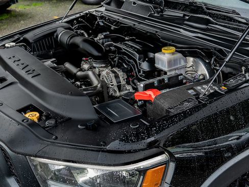 Used 2022 RAM 1500 Rebel w/ Rebel Level 2 Equipment Group image 42