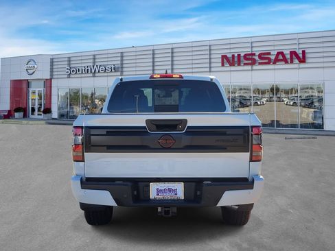 New 2026 Nissan Frontier Pro-X w/ Pro-X Convenience Package RWD image 7