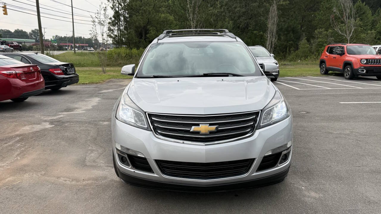 Used 2016 Chevrolet Traverse LT AWD/4WD image 3