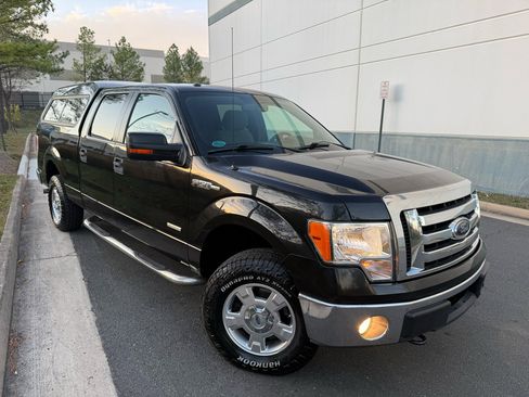 Used 2012 Ford F150 XLT w/ XLT Convenience Pkg image 6