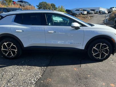 New 2026 Chevrolet Equinox EV LT