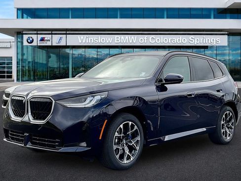 New 2026 BMW X3 xDrive30i w/ Premium Package AWD/4WD image 3