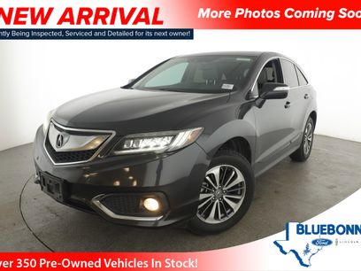 Used 2016 Acura RDX FWD w/ Advance Package