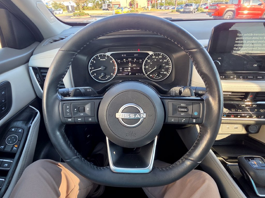 Certified 2023 Nissan Rogue SL w/ SL Premium Package FWD image 25