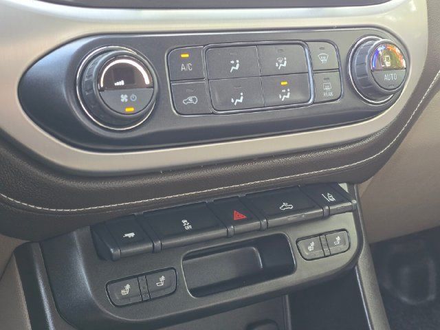 Used 2016 GMC Canyon SLT w/ Driver Alert Package AWD/4WD image 32