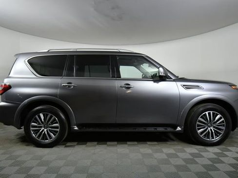 Used 2024 Nissan Armada SL w/ Captain's Chairs Package image 15