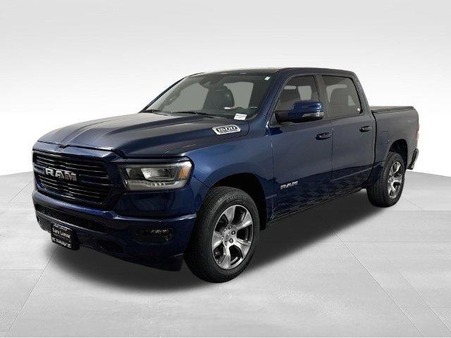Used 2023 RAM 1500 Laramie RWD image 3