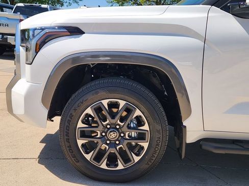 New 2026 Toyota Tundra Limited image 6