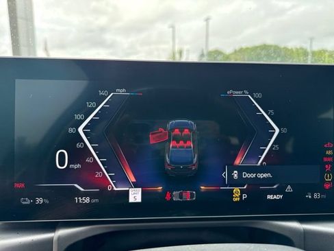 Used 2022 BMW i4 eDrive40 w/ M Sport Package RWD image 16