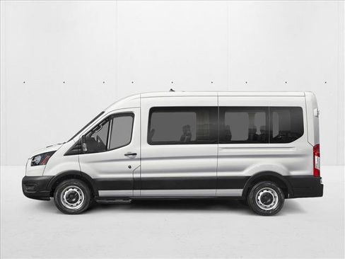 New 2025 Ford Transit 350 XLT image 3