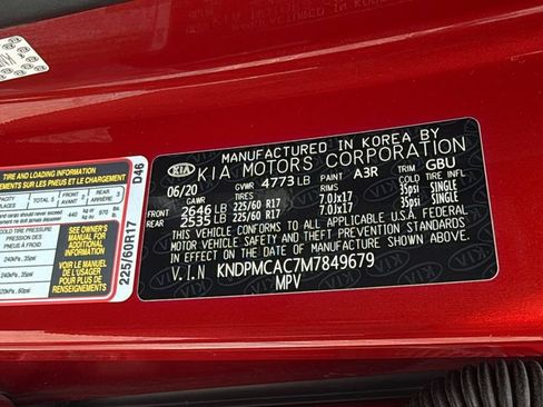 Used 2021 Kia Sportage LX AWD/4WD image 42
