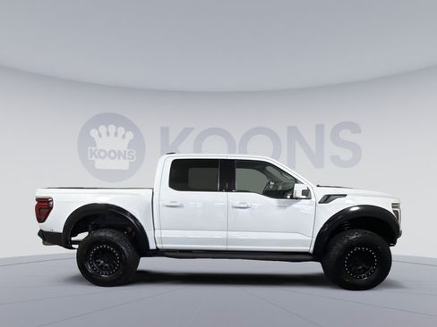 Used 2024 Ford F150 Raptor AWD/4WD image 8