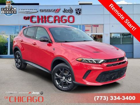 Certified 2024 Dodge Hornet GT w/ Tech Pack w/o Parking AWD/4WD image 1