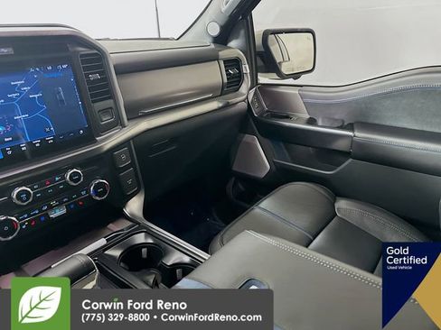 Used 2025 Ford F150 Platinum w/ Equipment Group 702A High AWD/4WD image 29