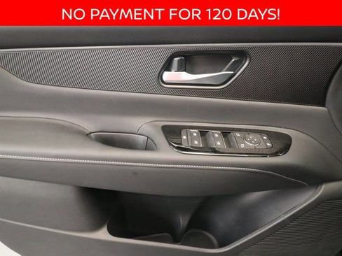 New 2025 Nissan Murano SV image 23