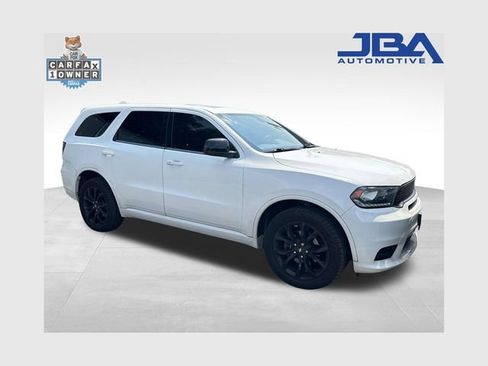 Used 2020 Dodge Durango GT w/ Blacktop Package AWD/4WD image 1