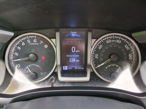 Used 2023 Toyota Tacoma SR5 w/ Technology Package AWD/4WD image 25