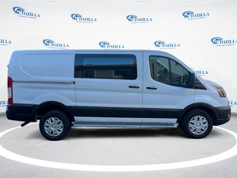 Used 2023 Ford Transit 250 Low Roof w/ Exterior Upgrade Package image 6