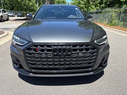 Used 2025 Audi S8 AWD/4WD image 4