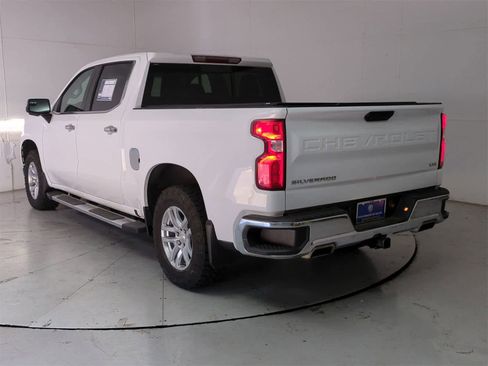 Used 2020 Chevrolet Silverado 1500 LTZ image 4