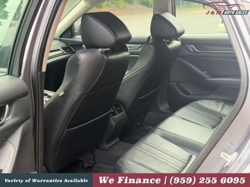 Used 2018 Honda Accord EX-L image 11