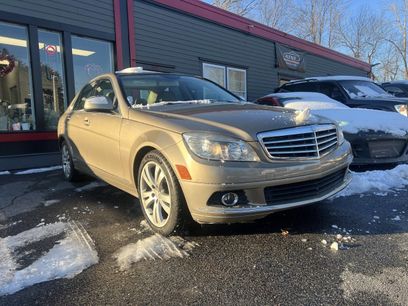 Used 2009 Mercedes-Benz C 300 4MATIC Sedan
