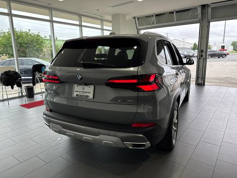 Used 2026 BMW X5 xDrive40i AWD/4WD image 7