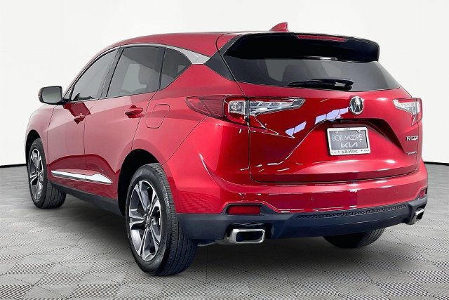 Used 2024 Acura RDX w/ Advance Package AWD/4WD image 4