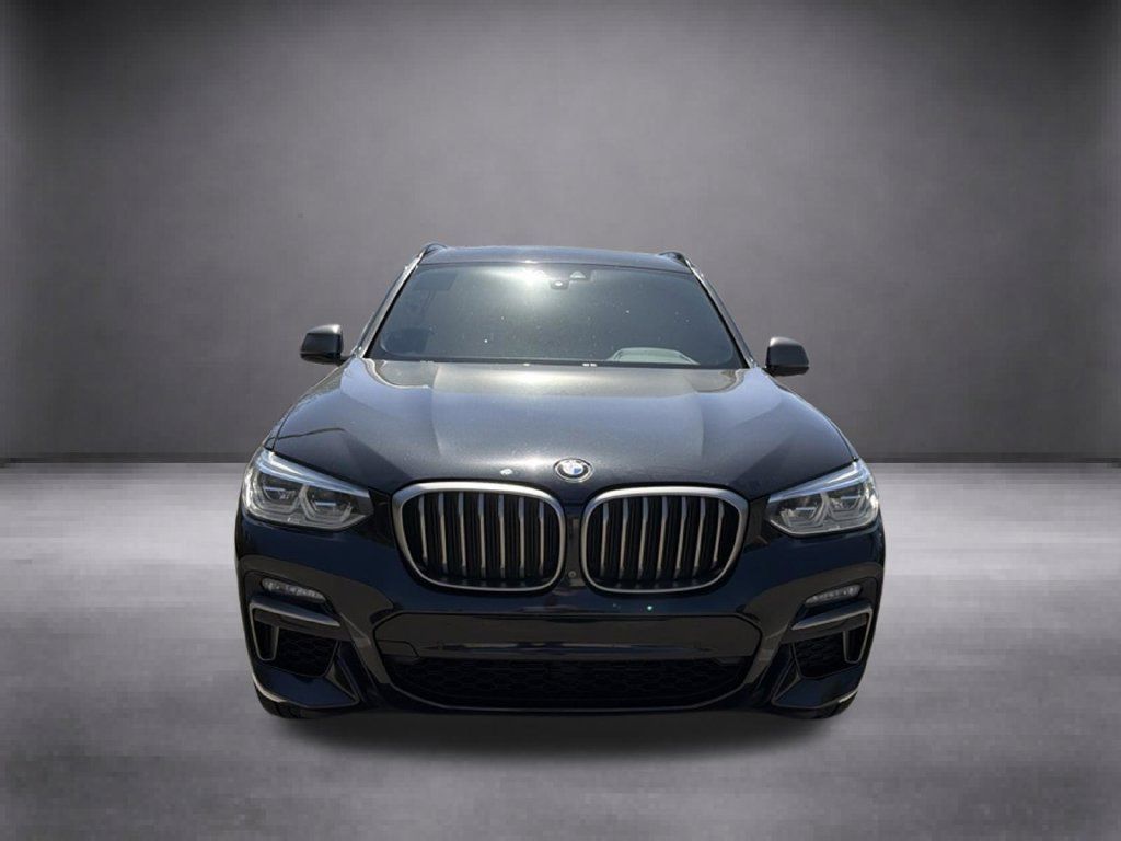 Used 2020 BMW X3 M40i w/ Parking Assistance Package AWD/4WD image 2