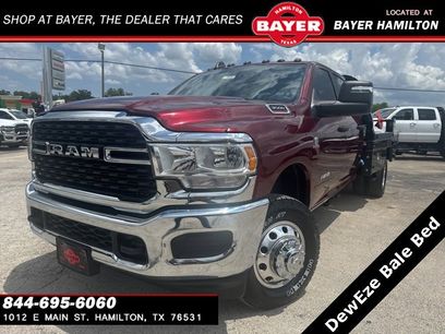 New 2024 RAM 3500 SLT w/ Quick Order Package 2YG SLT