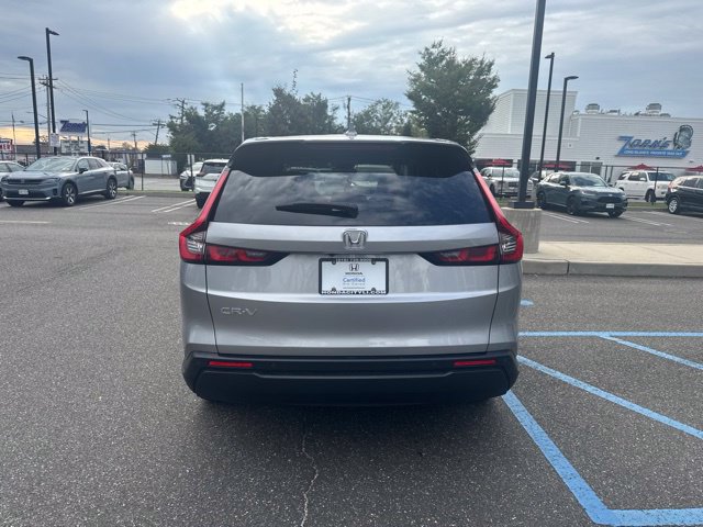 Certified 2024 Honda CR-V EX-L image 7