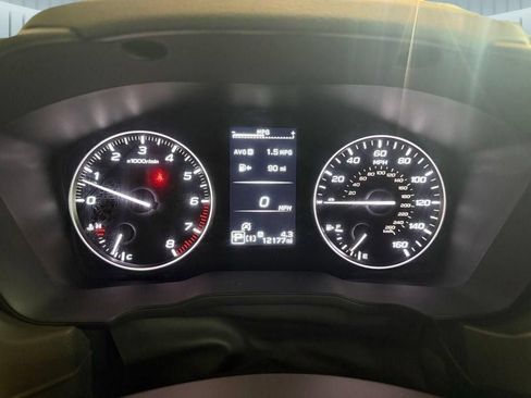 Used 2025 Subaru Forester Sport w/ Popular Package #1 AWD/4WD image 11