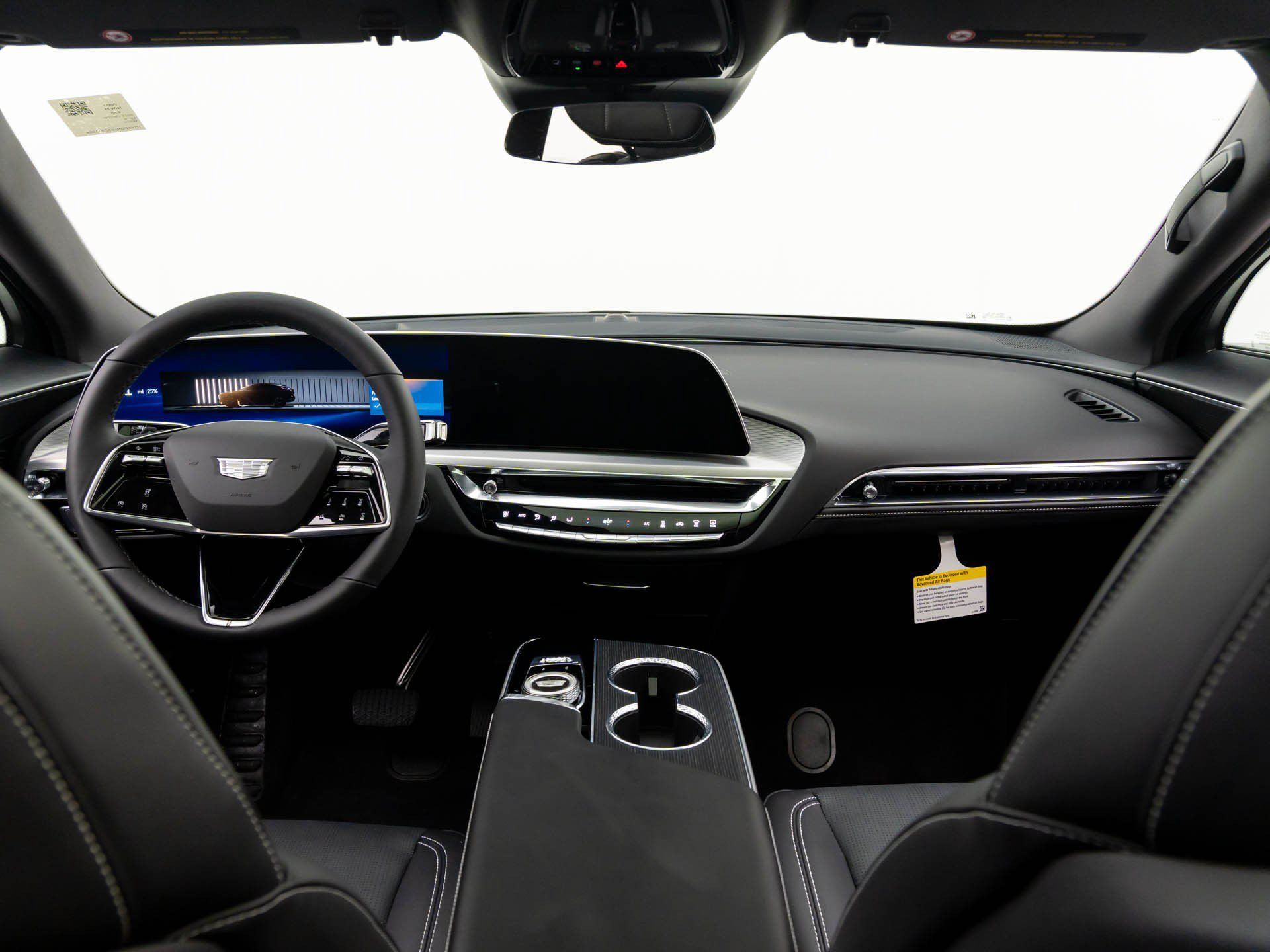 Certified 2025 Cadillac Lyriq Sport AWD/4WD image 12