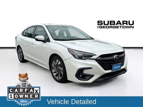 Used 2023 Subaru Legacy Limited AWD/4WD image 1