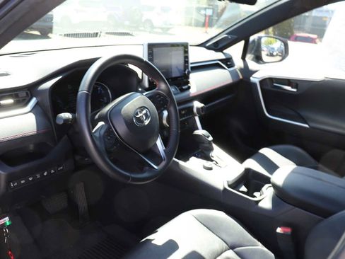 Used 2021 Toyota RAV4 XSE w/ Premium Package AWD/4WD image 10