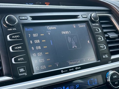 Used 2019 Toyota Highlander Limited Platinum AWD/4WD image 20