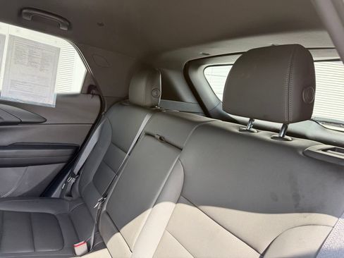 Used 2024 Chevrolet TrailBlazer ACTIV w/ Convenience Package AWD/4WD image 19
