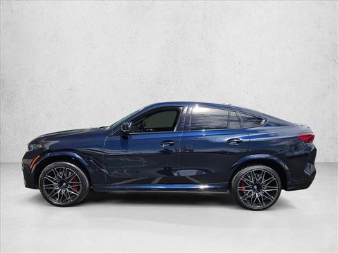 Used 2024 BMW X6 M Competition w/ Executive Package AWD/4WD image 9