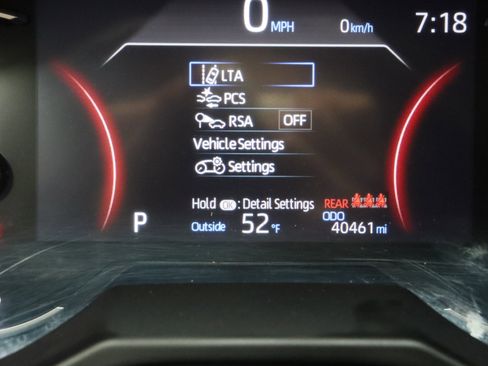 Certified 2024 Toyota RAV4 LE image 36