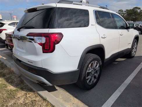Used 2021 GMC Acadia SLT image 3