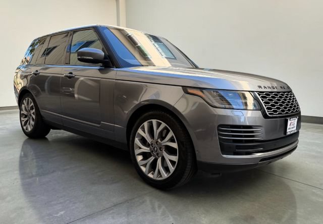 Used 2020 Land Rover Range Rover HSE AWD/4WD image 8