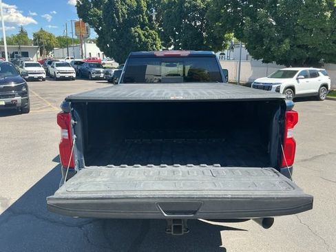 Used 2020 Chevrolet Silverado 2500 LTZ w/ LTZ Plus Package AWD/4WD image 7