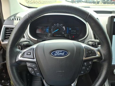 Used 2021 Ford Edge SEL AWD/4WD image 22