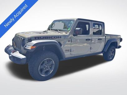 Used 2020 Jeep Gladiator Rubicon
